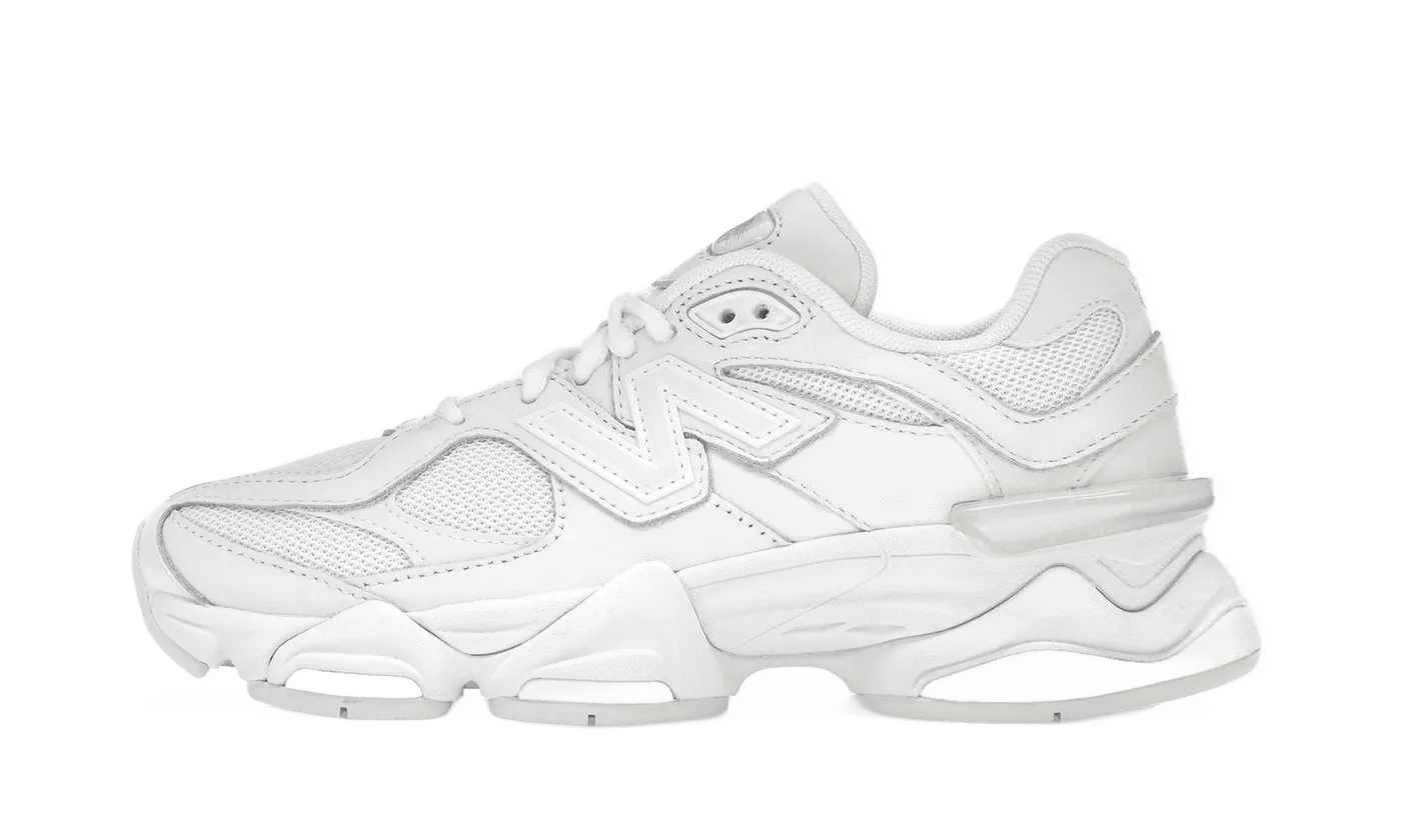 New Balance 9060 Triple White (U9060NRJ) - Three52