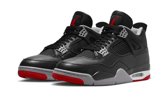 Air Jordan Air Jordan 4 Retro Bred Reimagined - FV5029-006 / FQ8213-006