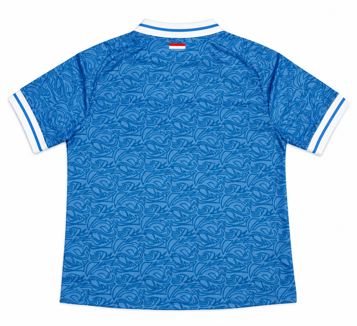 Jako FLF Luxembourg Football Away Kit 2026-2027 - Jako Luxembourg Football Away Kit 2026-2027