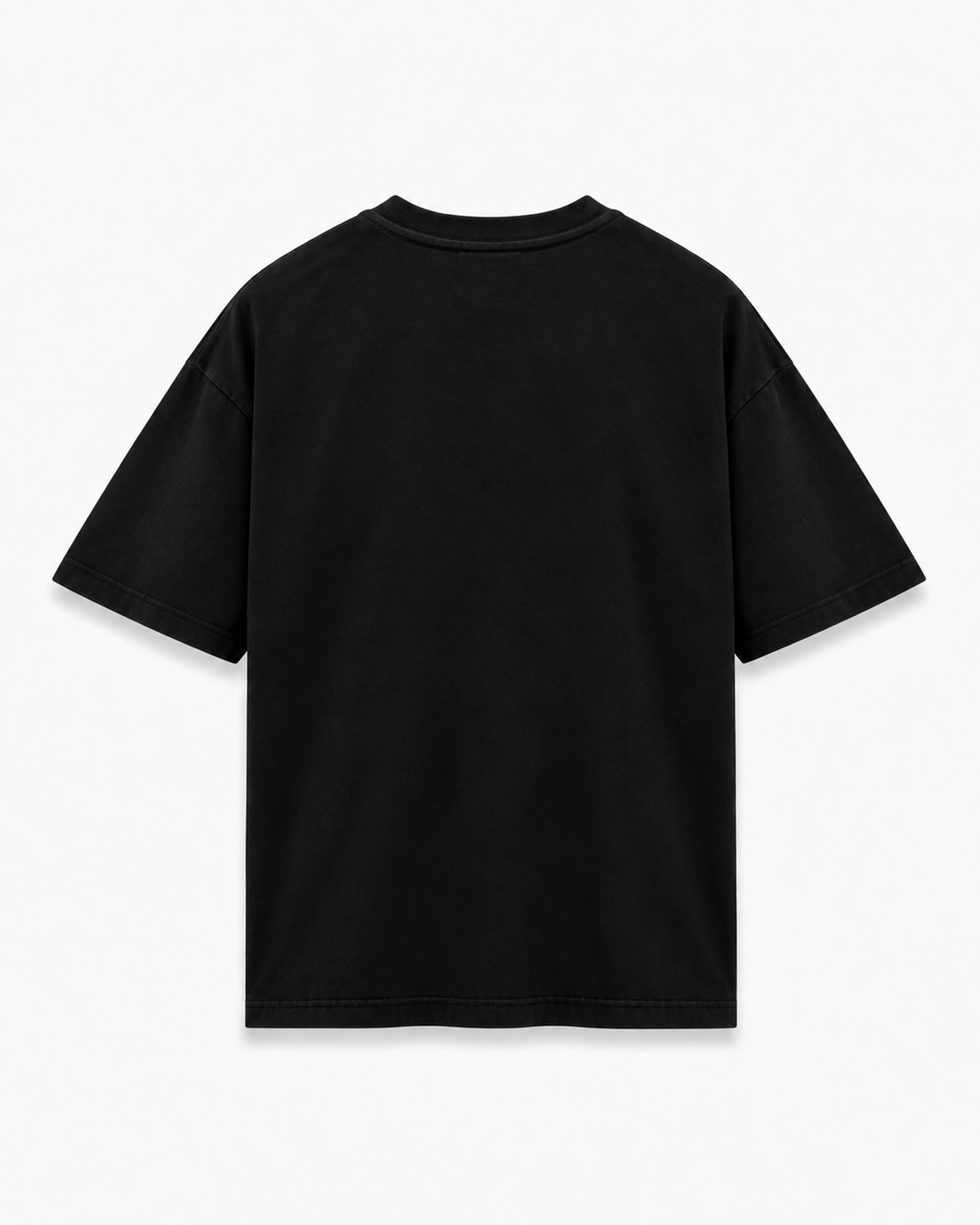 Reternity Signe Fitted T-Shirt - Black - Reternity Signe Fitted T-Shirt - Black