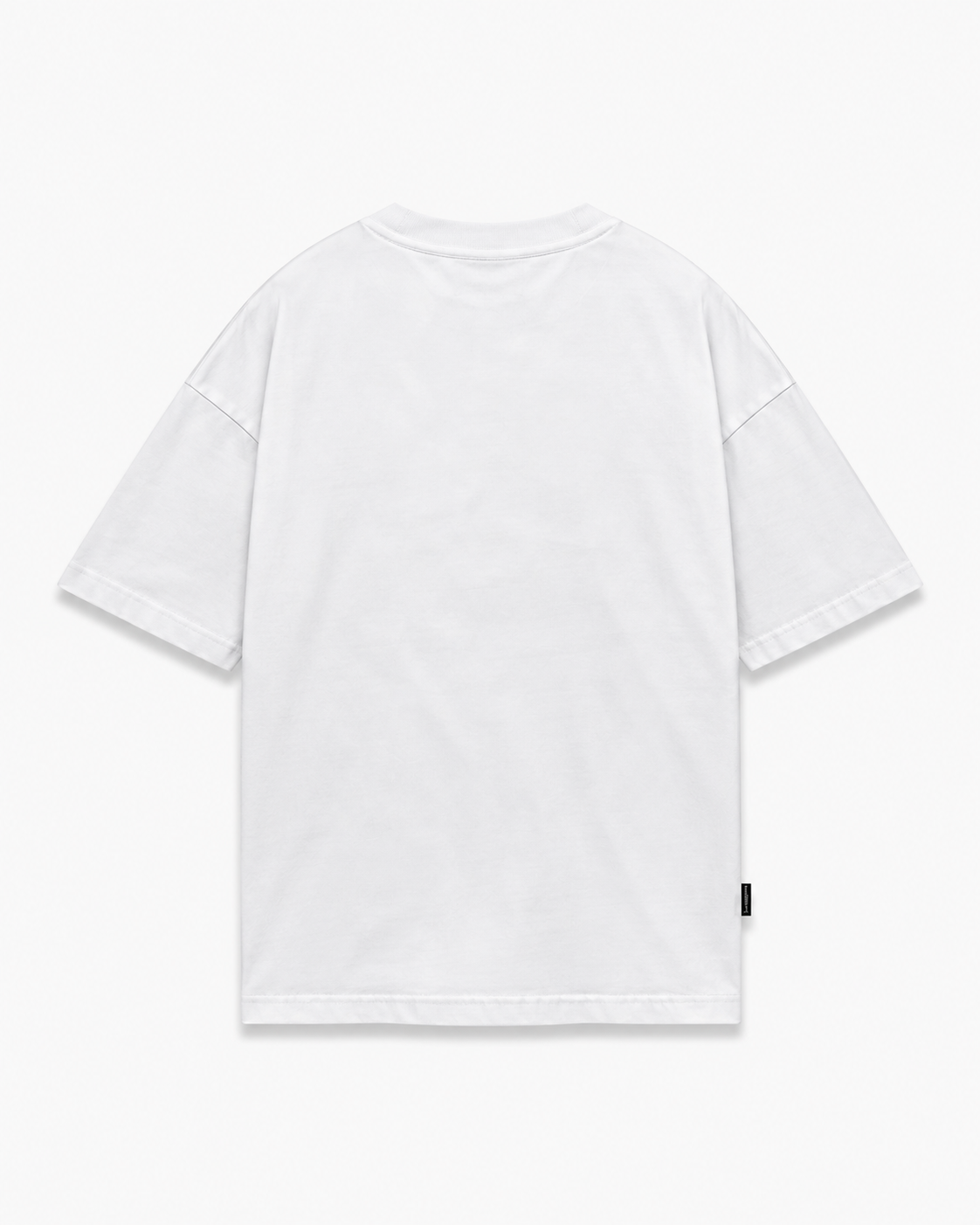 RETERNITY SIGNE T-SHIRT - WHITE - RETERSTTW