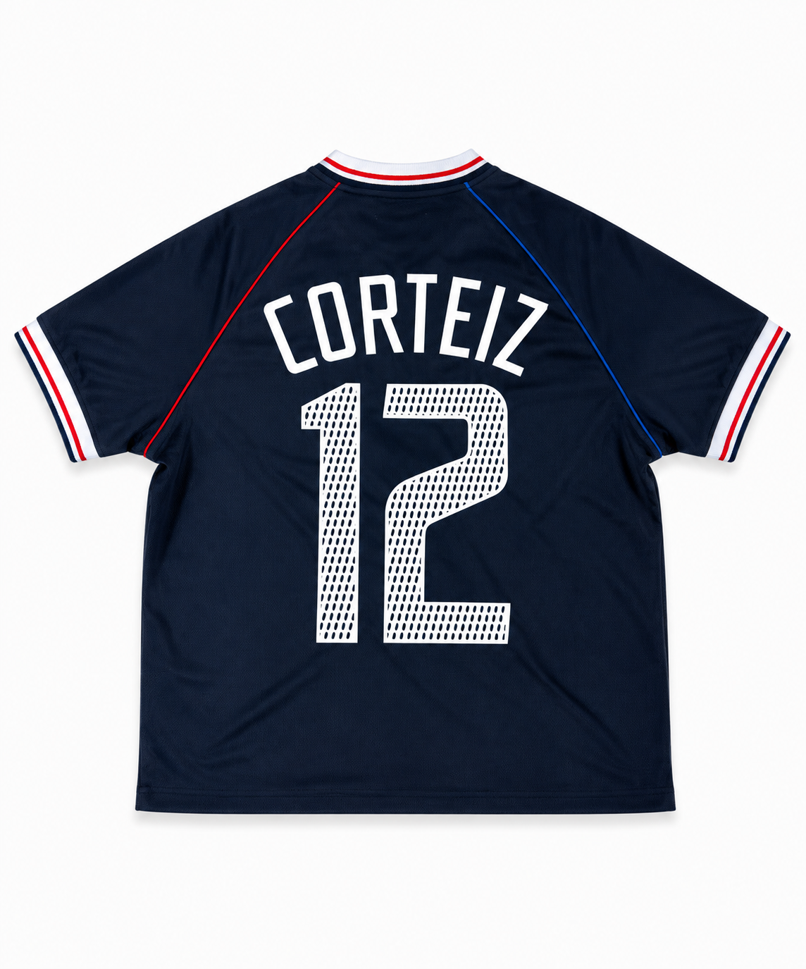 Corteiz France Jersey - Corteiz France Jersey