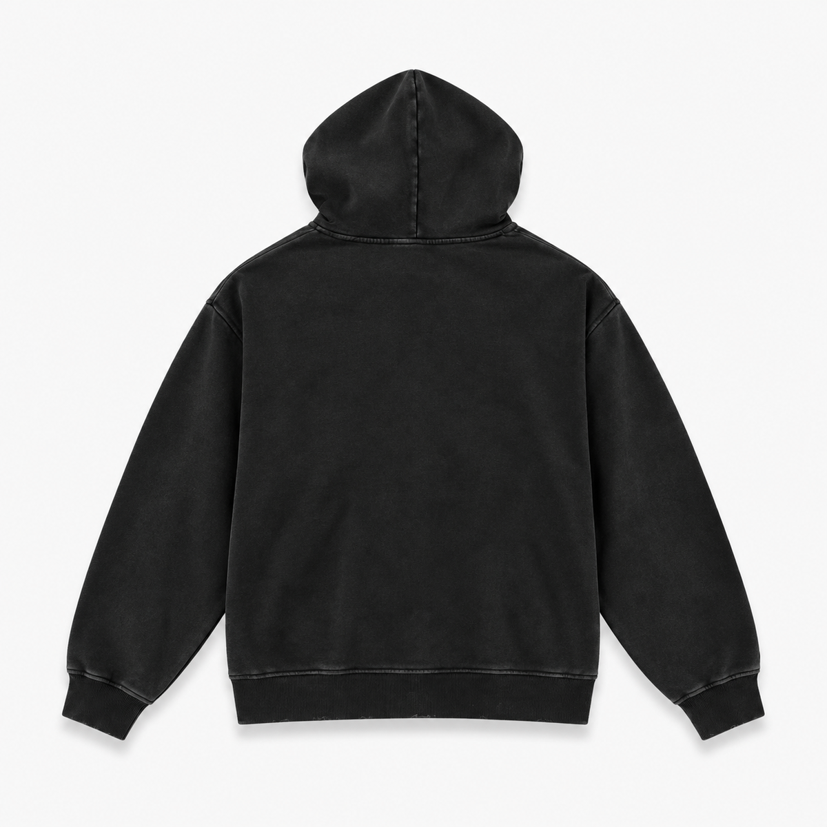 AÉRO HOODIE - WASHED BLACK - 1005262010
