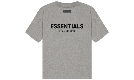 Fear of God Essentials T-Shirt Dark Oatmeal SS22