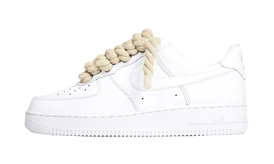 Nike Air Force 1 Rope Laces (THREE52RL) - Three52
