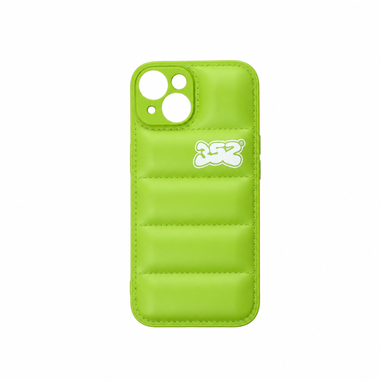 Three52 iPhone Case Green