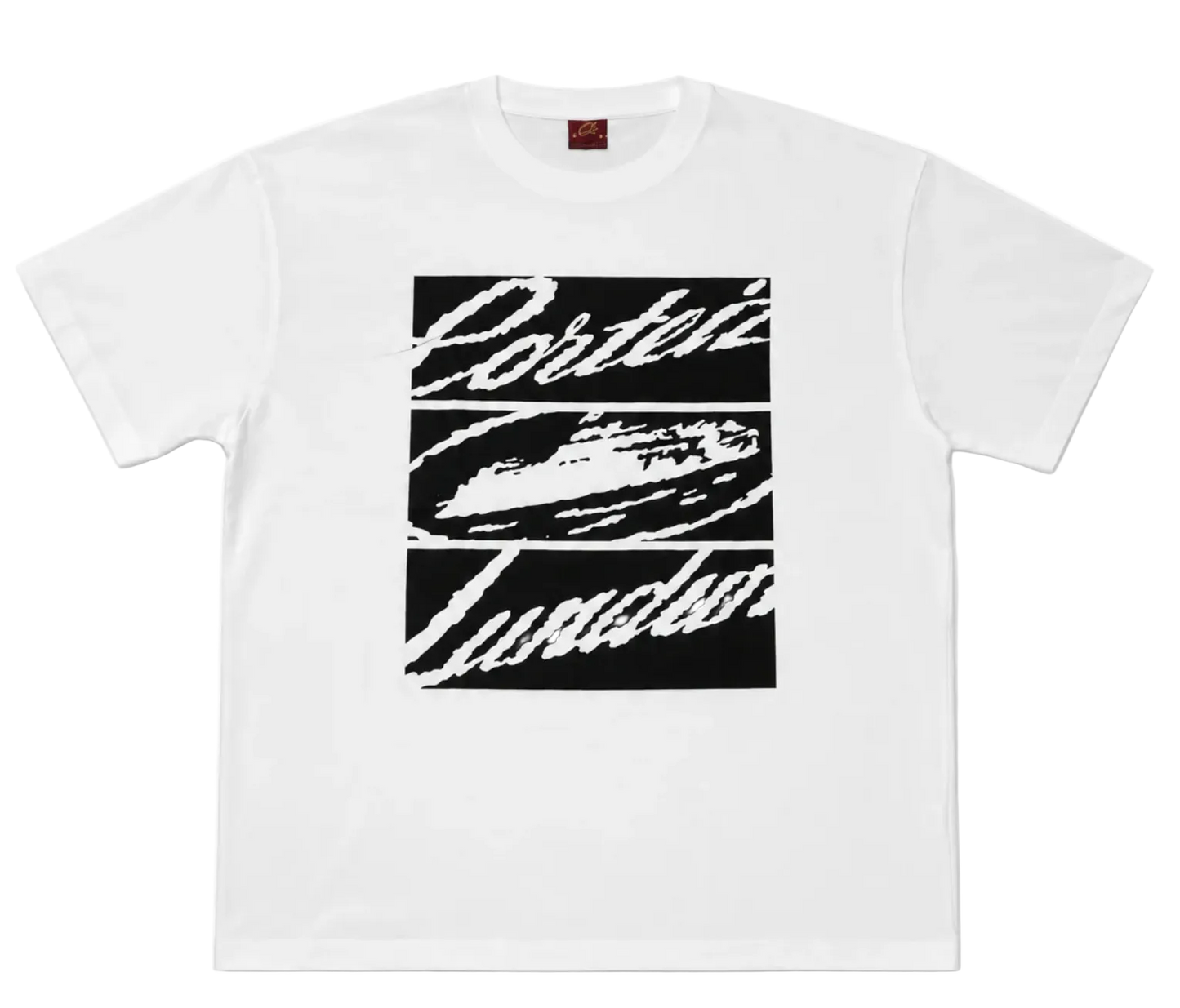 Corteiz Lundun Tee - Grey - Corteiz Lundun Tee - Grey