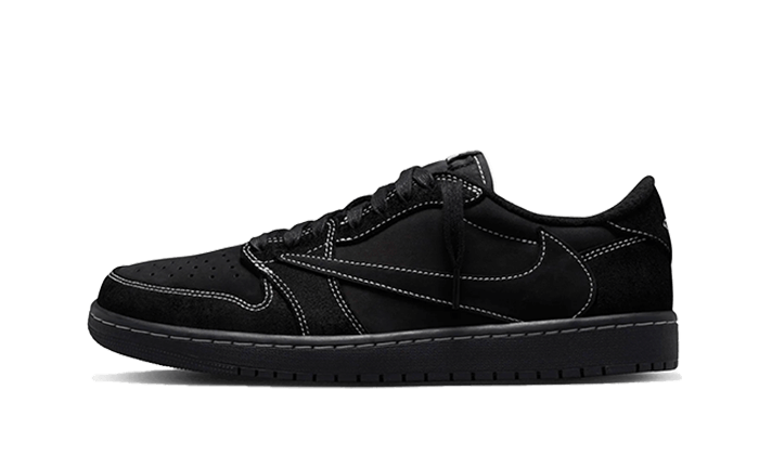 Air Jordan 1 Low SP Travis Scott Black Phantom (DM7866-001