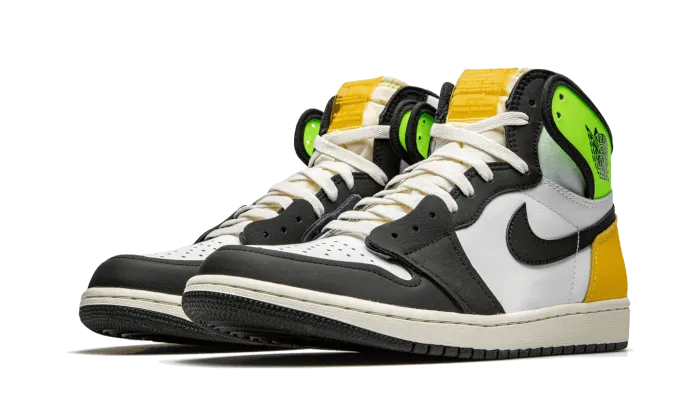 Air Jordan 1 Retro High OG Volt Gold - 555088-118