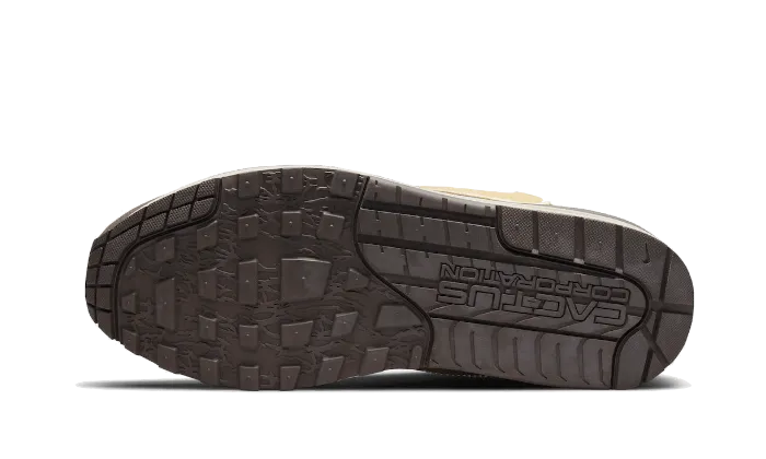 Air Max 1 Travis Scott Cactus Jack Baroque Brown - DO9392-200