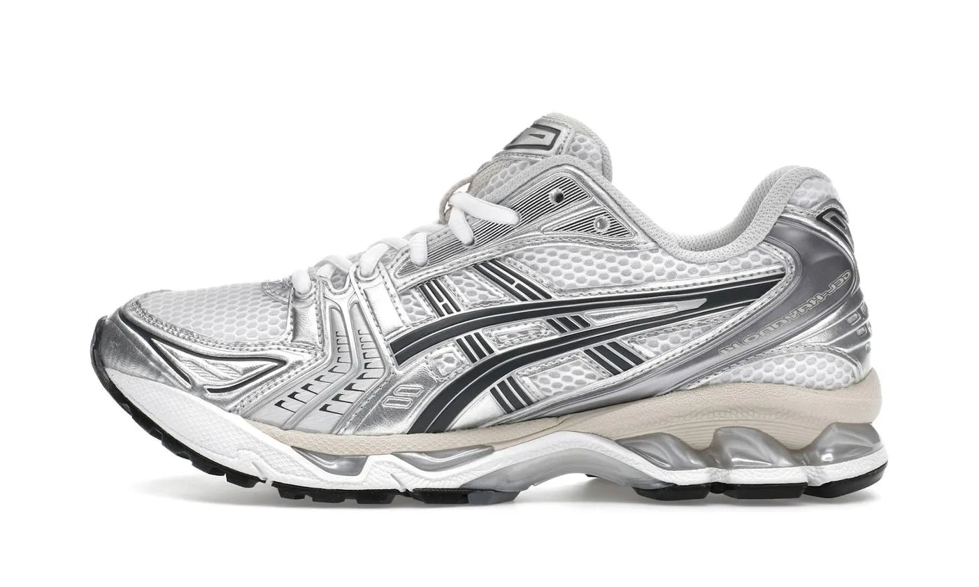 ASICS Gel-Kayano 14 White Graphite Grey (1203A537-110) - Three52