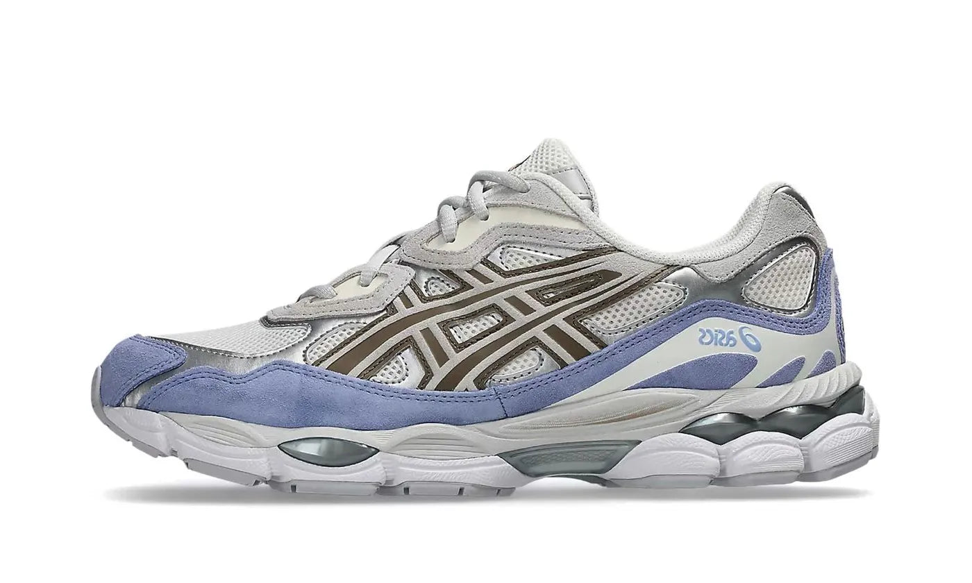 ASICS Gel-NYC Cream Cloud Grey Blue (1203A953-100) - Three52