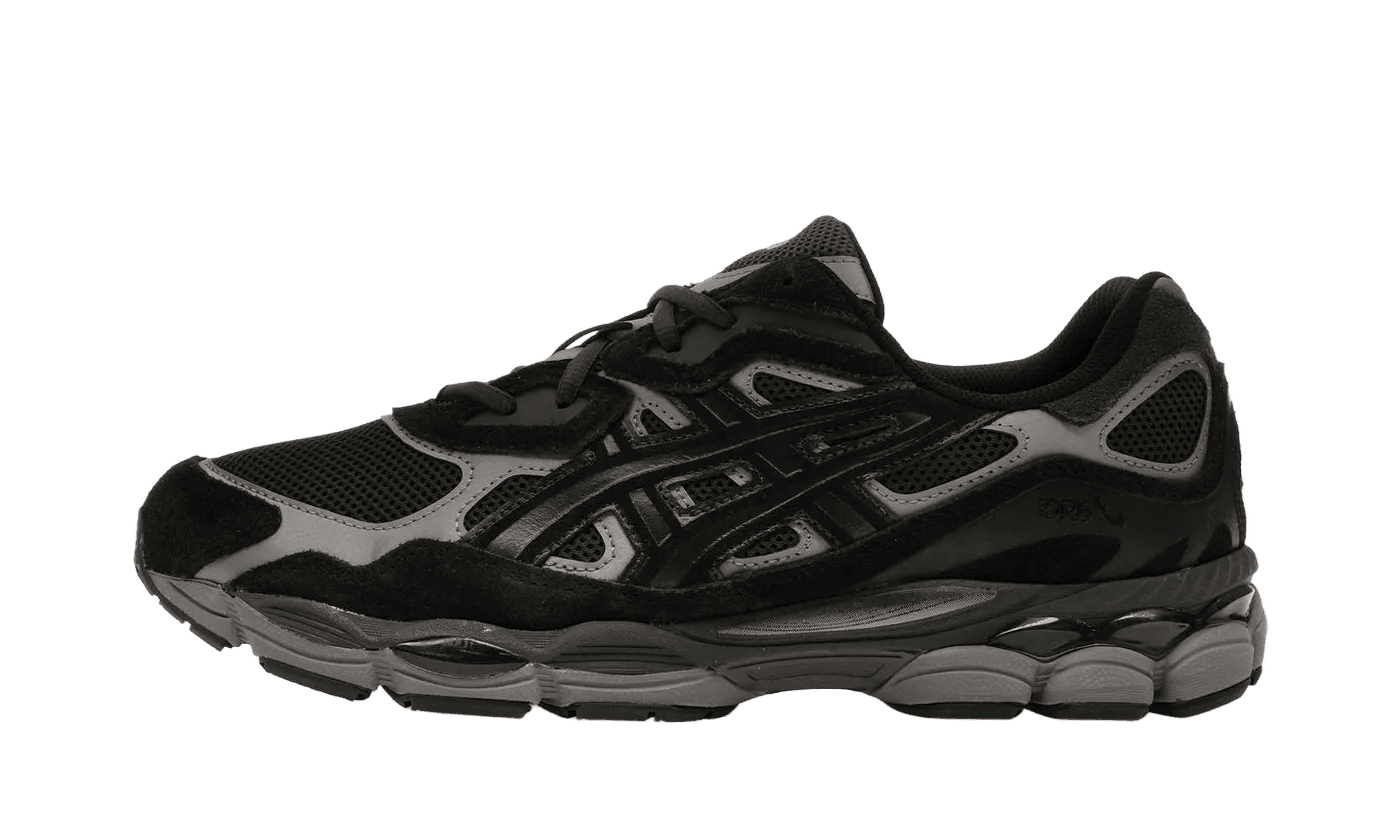 ASICS Gel-NYC Graphite Grey Black (1201A789-020) - Three52