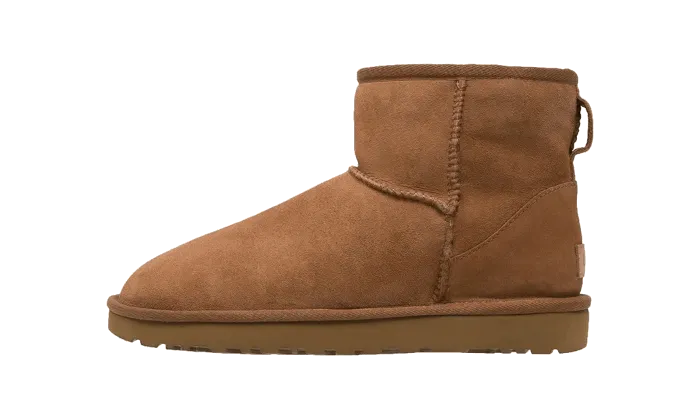 Classic Mini II Boot Chestnut - 1016222-CHE