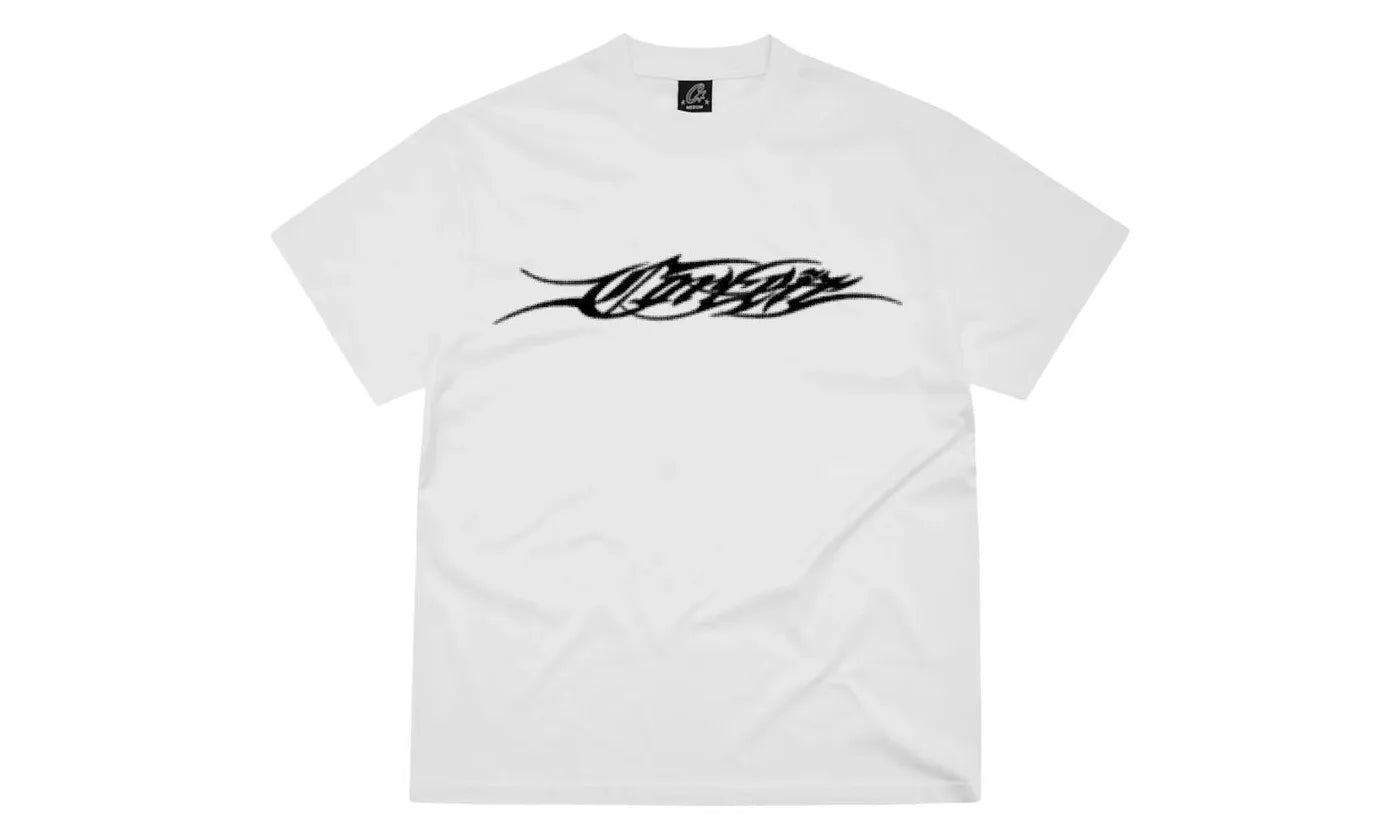 Corteiz Tribal Tee White - CORT-COTRTWXX-MULTI