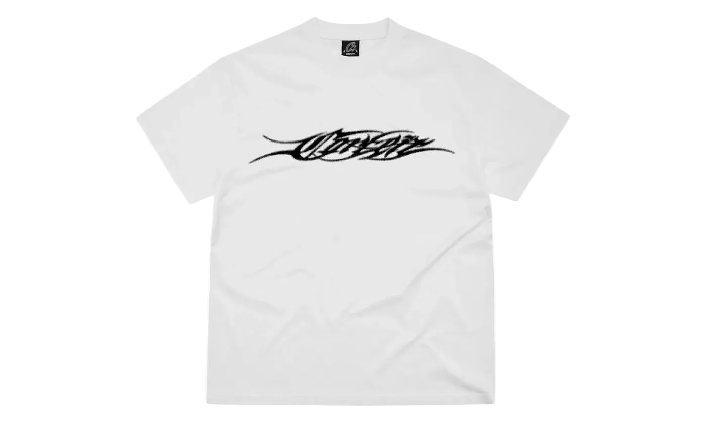 Corteiz Tribal Tee White - CORT-COTRTWXX-MULTI