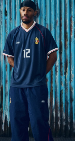 Corteiz France Jersey - Corteiz France Jersey
