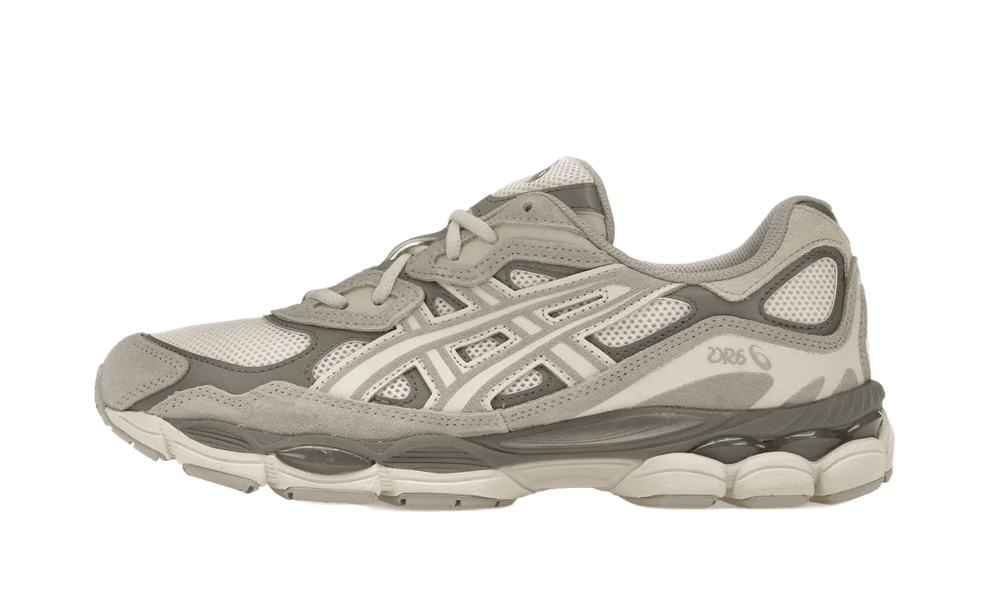 ASICS ASICS Gel-NYC Oyster Grey (1201A789-103) - Three52