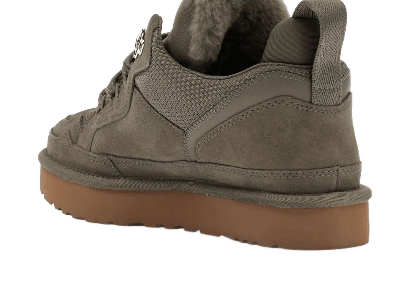 UGG Lowmel Moss Green - 1144032-MSG