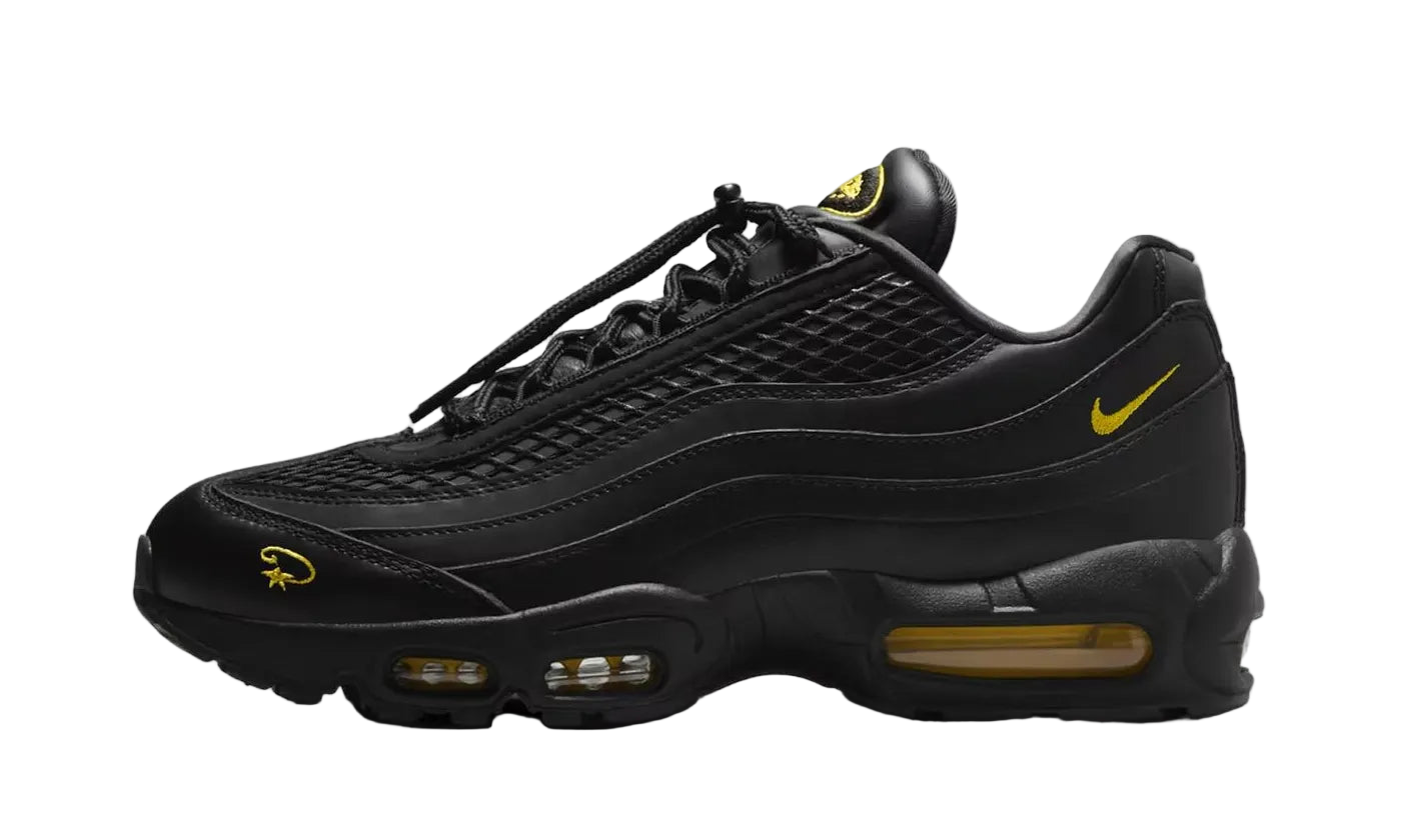 Nike Air Max 95 Corteiz Honey Black (FB2709-003) - Three52
