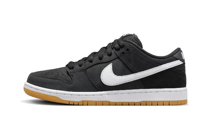 Nike SB Dunk Low Pro ISO Black Gum (CD2563-006) - THREE52 – Three52
