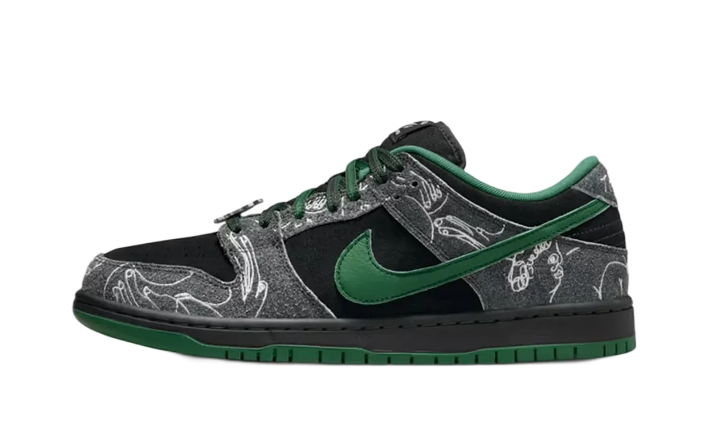 Nike SB Dunk Low There Skateboards - HF7743-001
