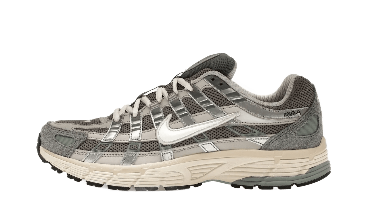 Nike P-6000 Flat Pewter - FN7509-029
