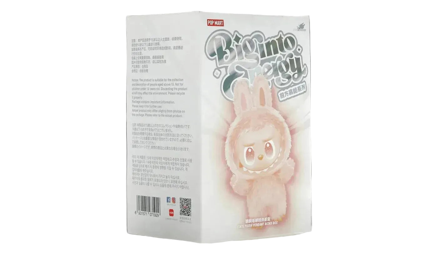 Pop Mart Pop Mart Labubu The Monsters Big into Energy Series Vinyl 
