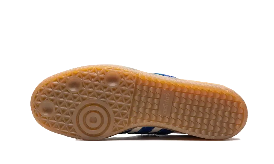 Adidas Samba Nylon Wales Bonner Clay Royal - IH7756