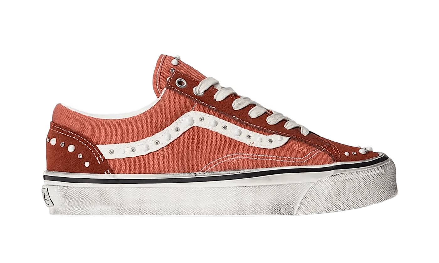 LX Old Skool 36 Pearlized Pack Brown - VN000E8VFSB
