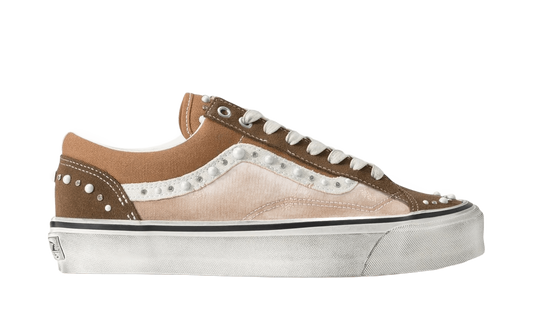 LX Old Skool 36 Pearlized Pack Vintage Cocoa Brown - VN000E8VFST
