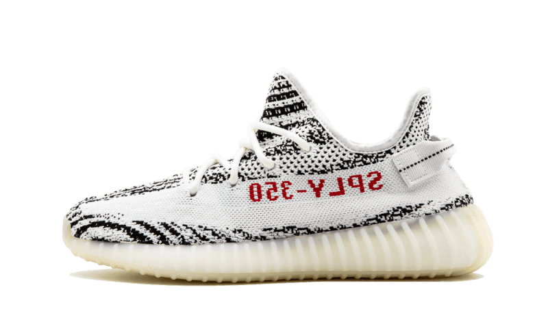 Adidas Yeezy Boost 350 V2 Zebra (CP9654) - THREE52 – Three52