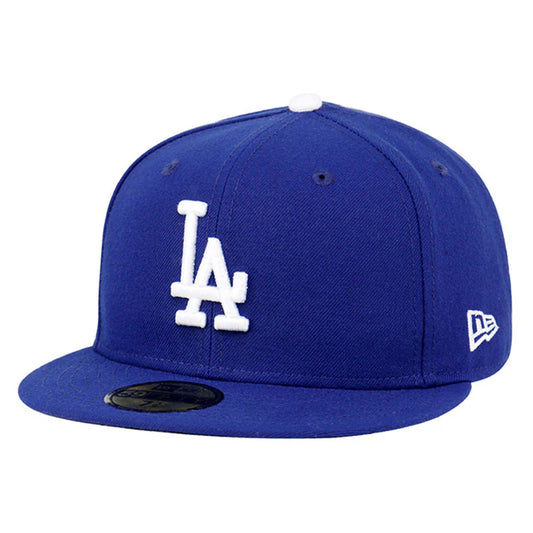 NEW ERA 59FIFTY FITTED CAP LA DODGERS AUTHENTIC ON FIELD GAME - NEW ERA 59FIFTY FITTED CAP LA DODGERS AUTHENTIC ON FIELD GAME