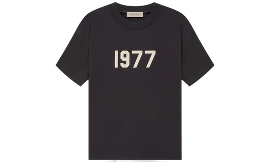 Fear of God Essentials 1977 Stretch limo Iron T-shirt