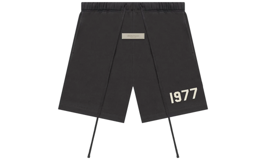 Fear of God Essentials 1977 Stretch Limo Iron Shorts