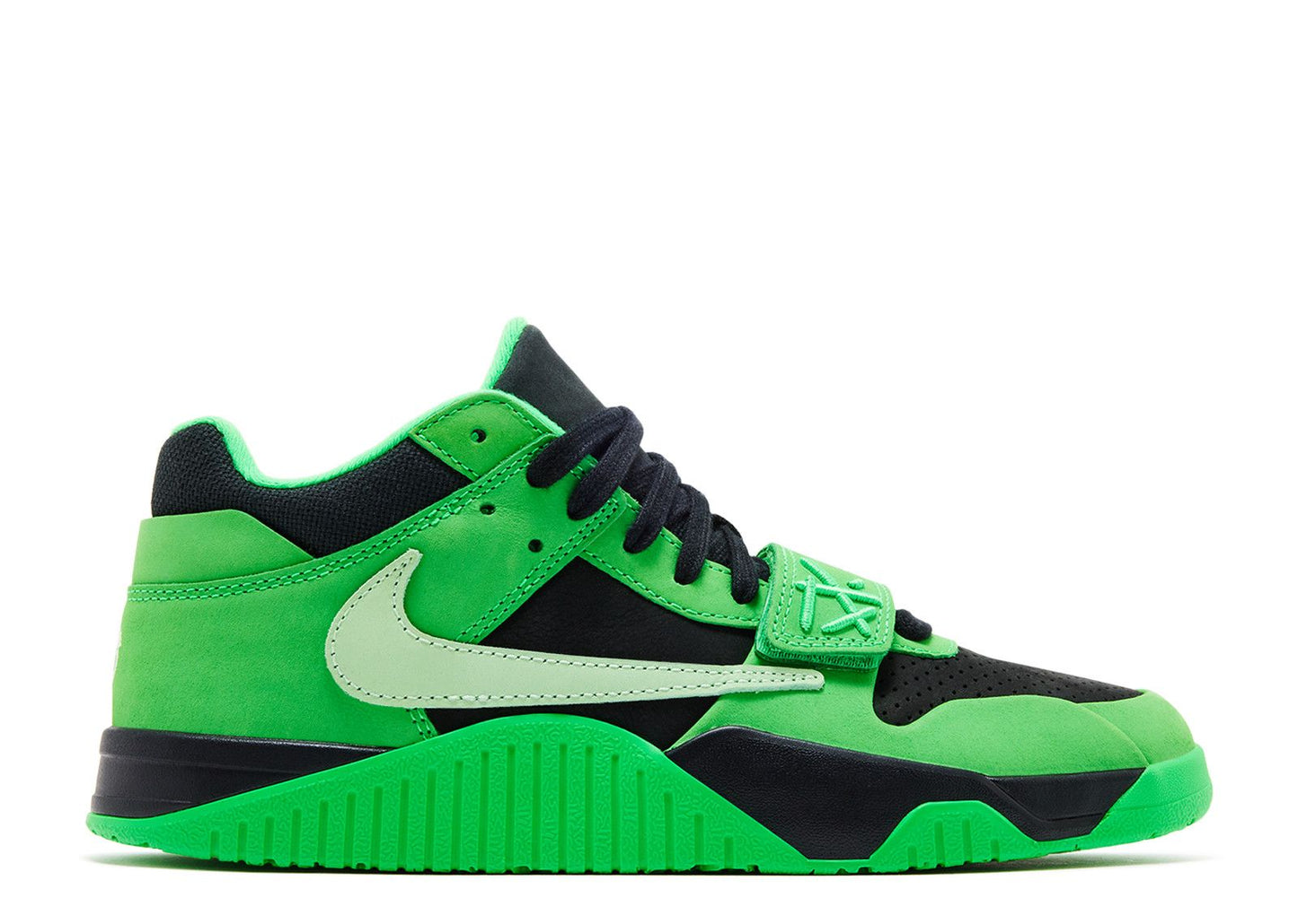 Air Jordan Jumpman Jack TR Travis Scott Green Spark - IM9113-300