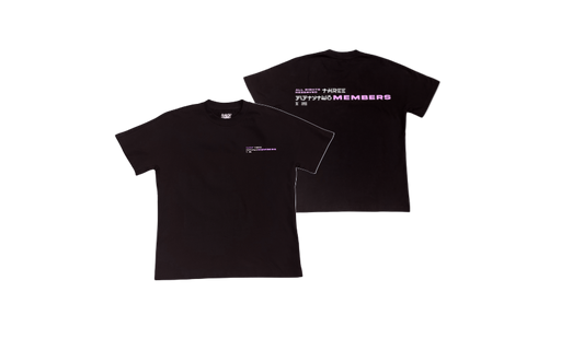 352 MEMBERS TEE - 352MMTEEB