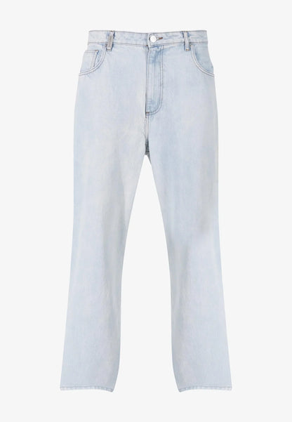 2Y Studios Adrik Basic Baggy - Ice Blue - 2Y Studios Adrik Basic Baggy - Ice Blue