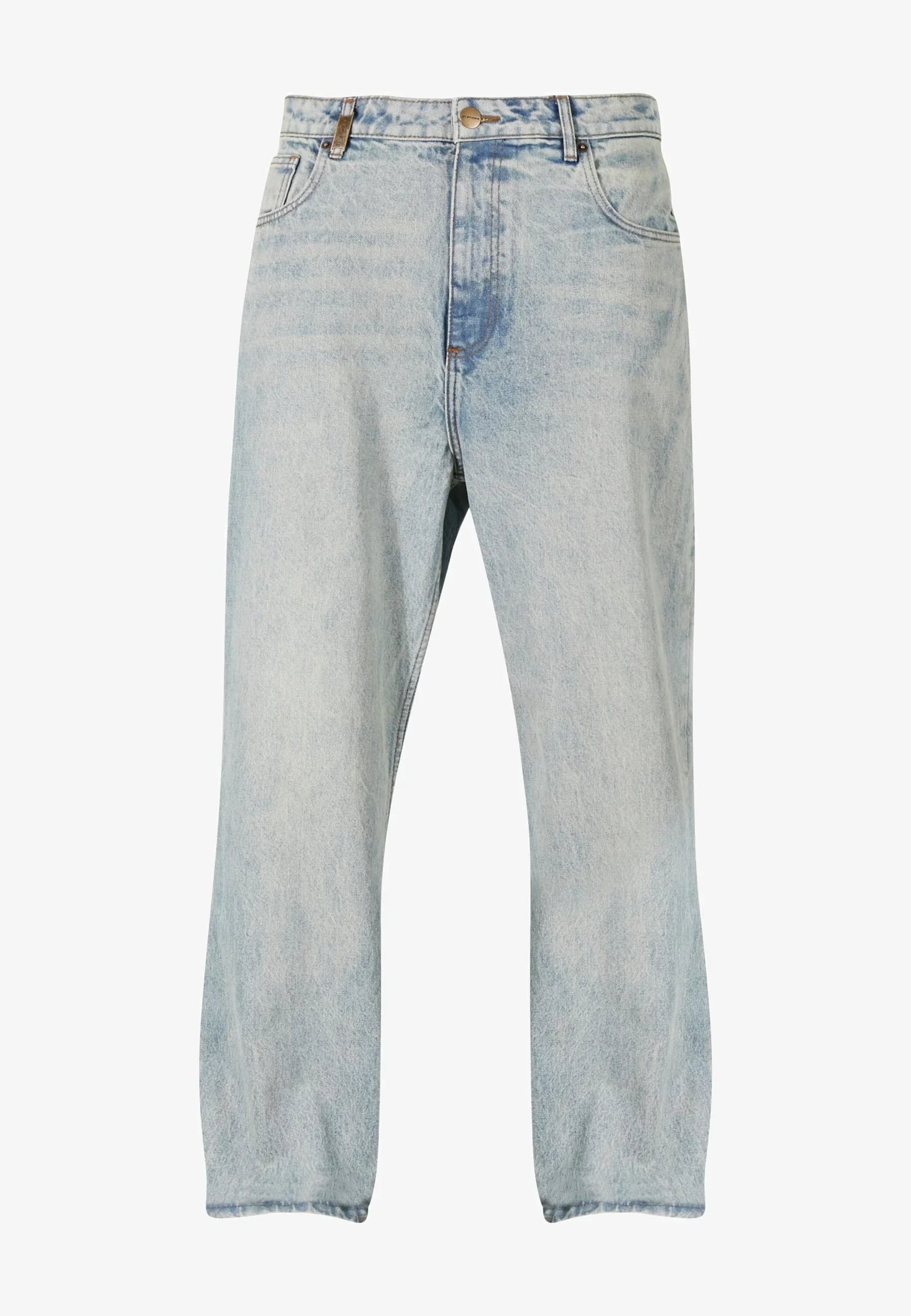 2Y Studios MEN Sand Blue Baggy Jeans - 2YSBBJ