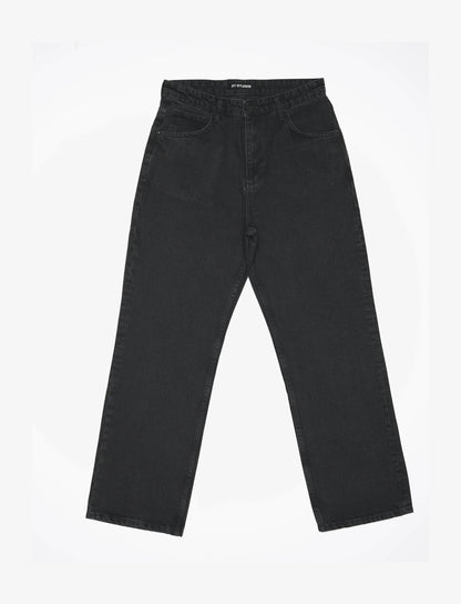 2Y Studios Adrik Basic Baggy - Washed Black - 2Y Studios Adrik Basic Baggy - Washed Black