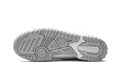 New Balance New Balance 550 White Grey - BB550PB/BB550PB1 / GSB550PB