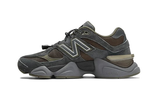 New Balance 9060 Blacktop Dark Moss - U9060PH