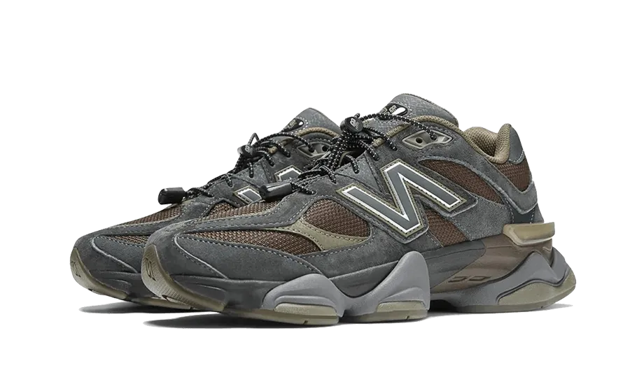 New Balance 9060 Blacktop Dark Moss - U9060PH
