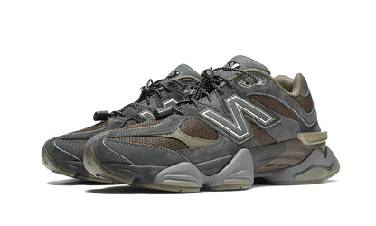 New Balance 9060 Blacktop Dark Moss - U9060PH