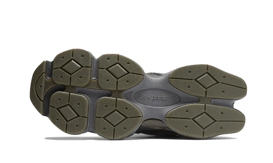 New Balance 9060 Blacktop Dark Moss - U9060PH