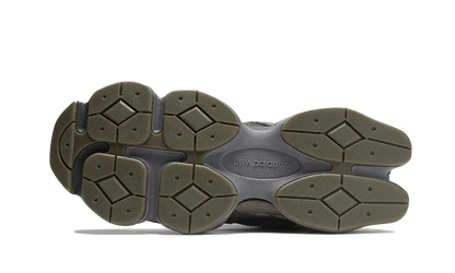 New Balance 9060 Blacktop Dark Moss - U9060PH