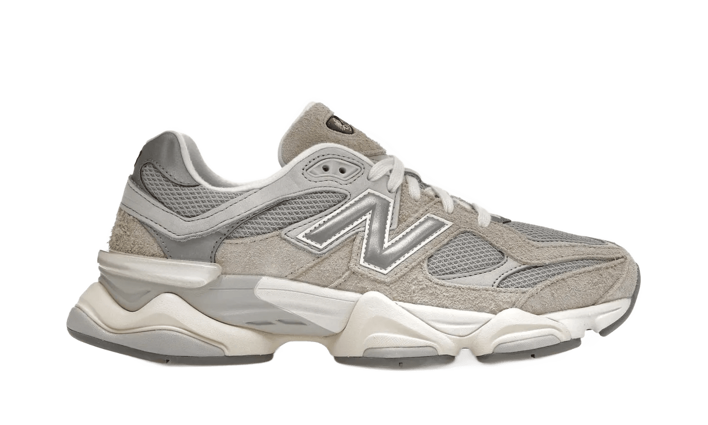New Balance 9060 Lunar New Year Timberwolf Grey - U9060LNY