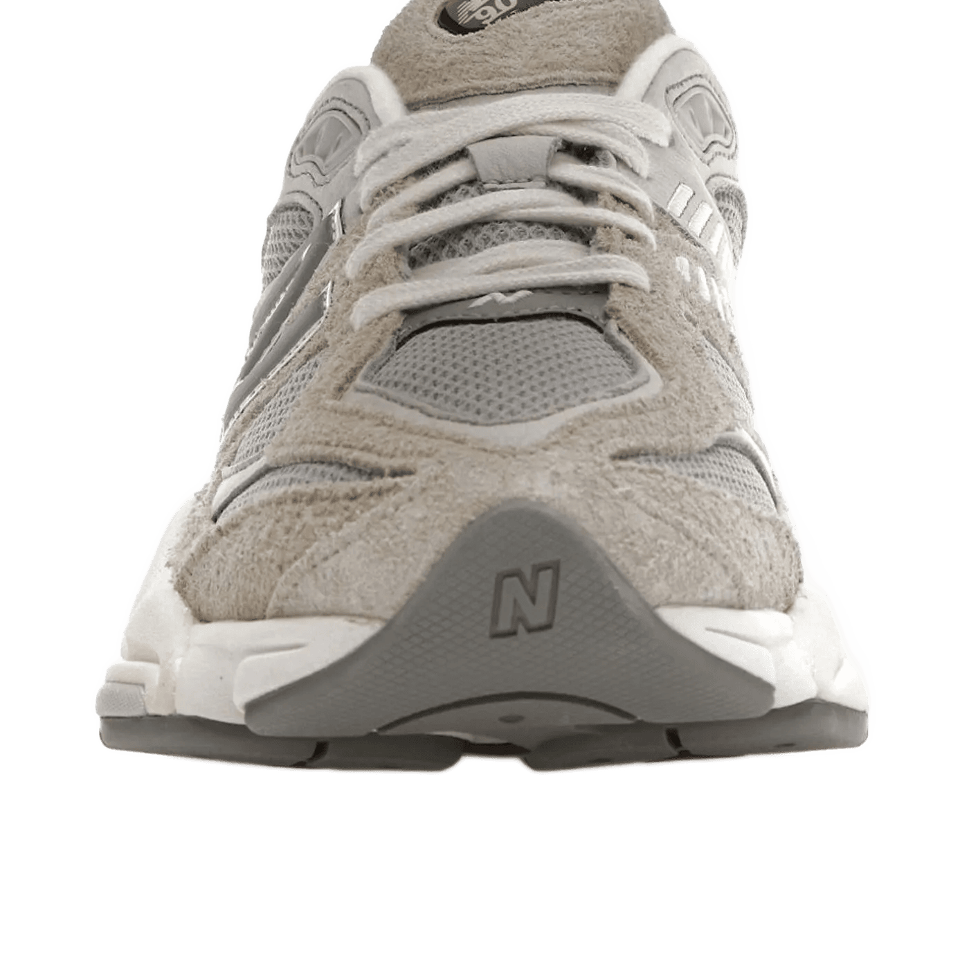 New Balance 9060 Lunar New Year Timberwolf Grey - U9060LNY
