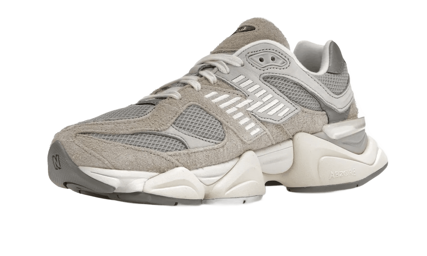 New Balance 9060 Lunar New Year Timberwolf Grey - U9060LNY