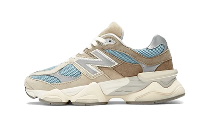 New Balance 9060 Mushroom Aluminum - U9060MUS